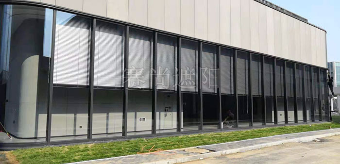 智能化遮陽(yáng)